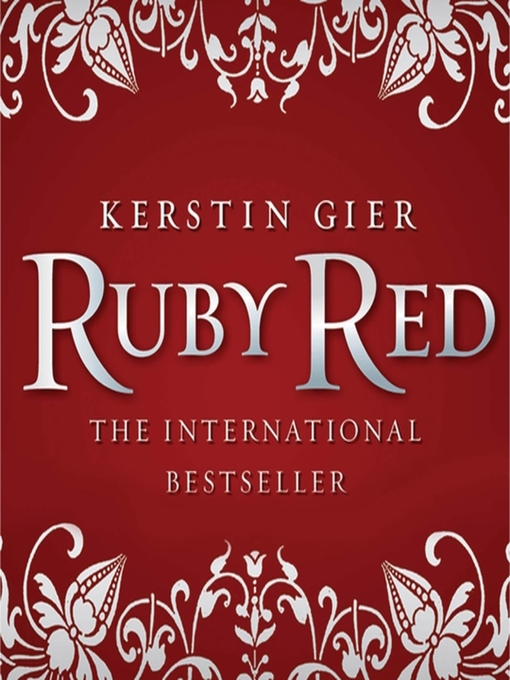 Title details for Ruby Red by Kerstin Gier - Available